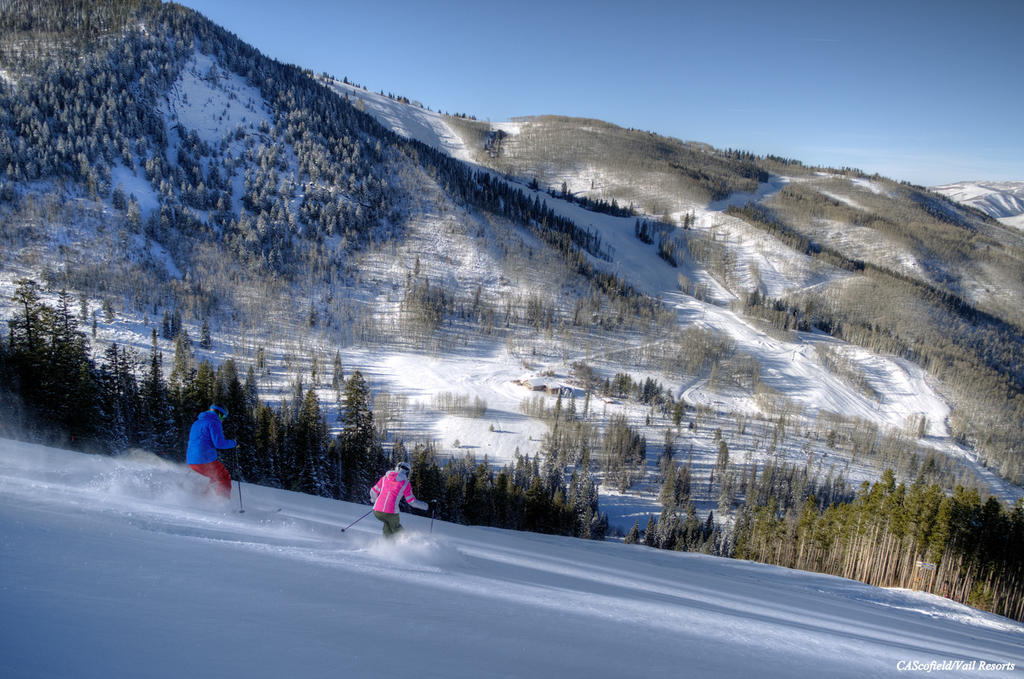 Poste Montane Lodge By East West Beaver Creek Buitenkant foto