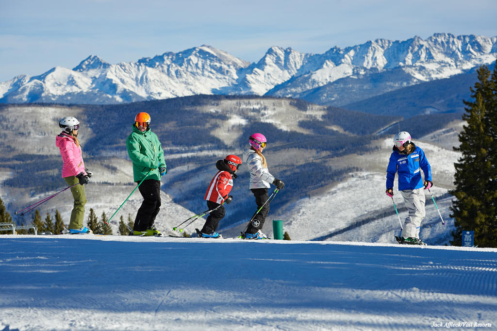 Poste Montane Lodge By East West Beaver Creek Buitenkant foto