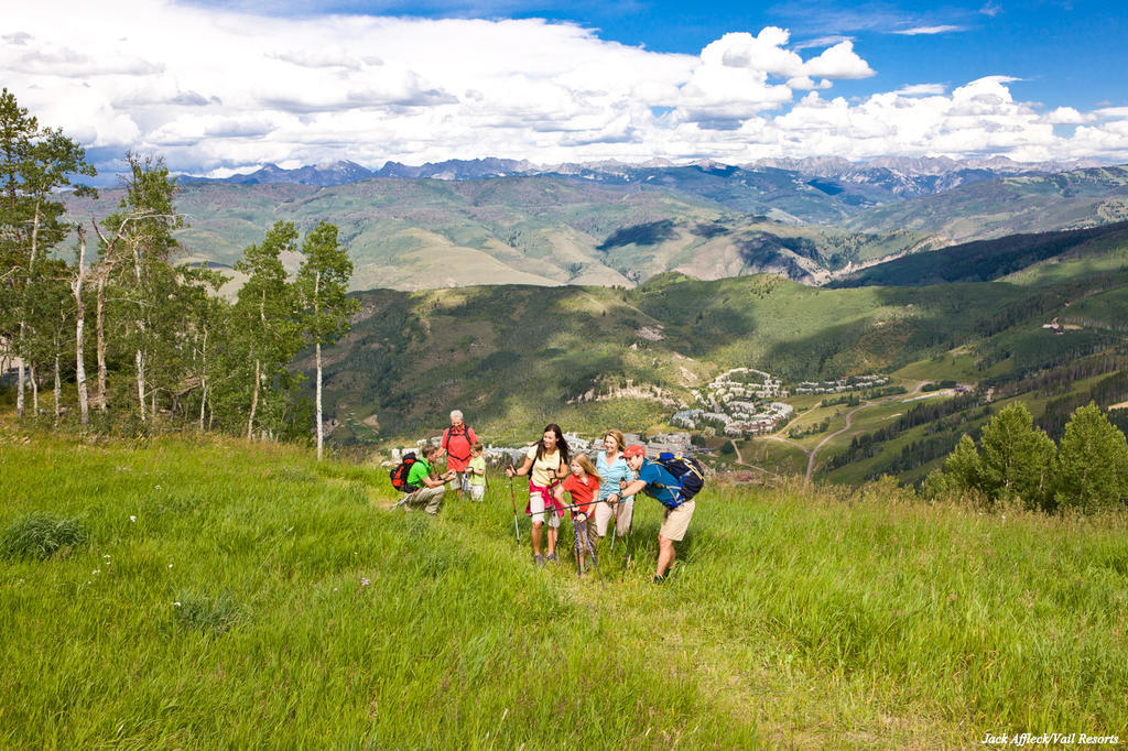 Poste Montane Lodge By East West Beaver Creek Buitenkant foto