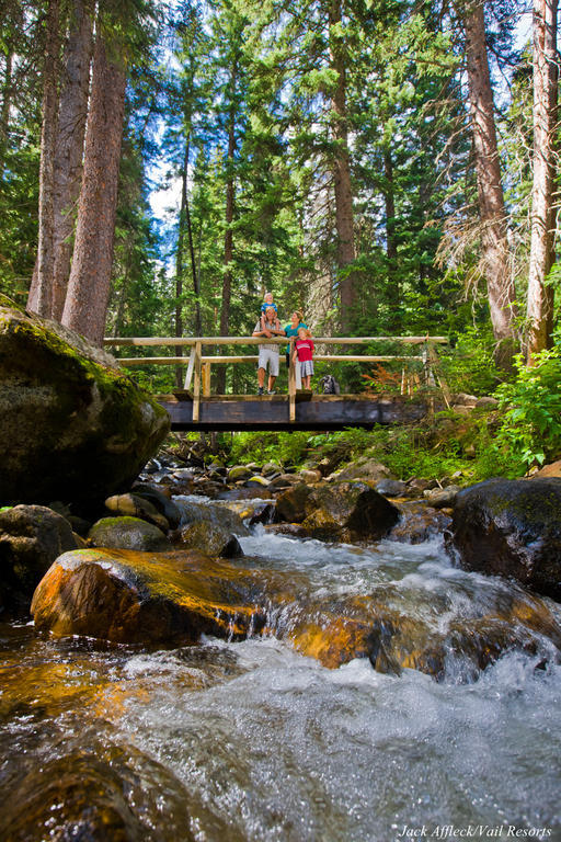 Poste Montane Lodge By East West Beaver Creek Buitenkant foto