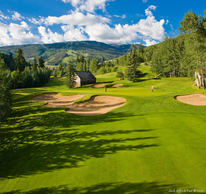 Poste Montane Lodge By East West Beaver Creek Buitenkant foto