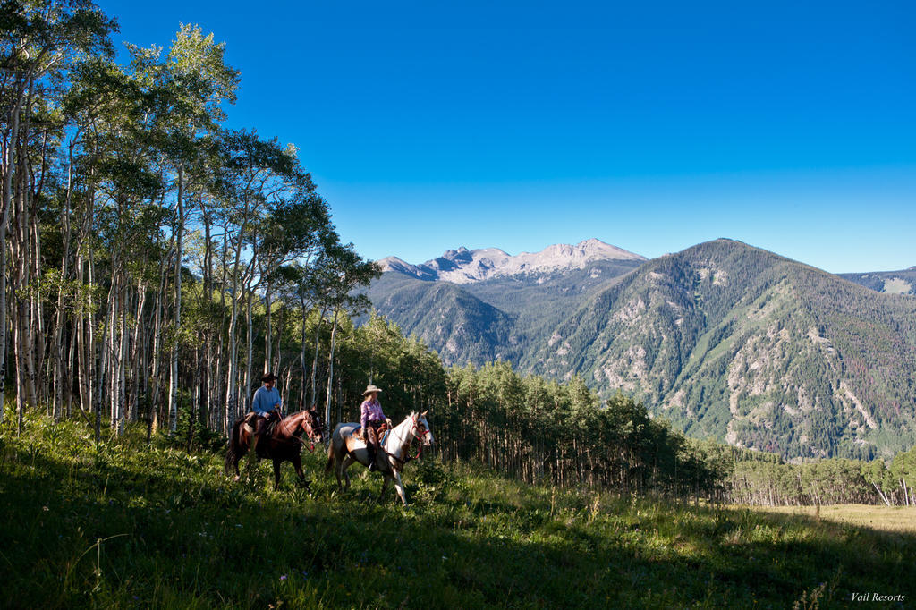 Poste Montane Lodge By East West Beaver Creek Buitenkant foto