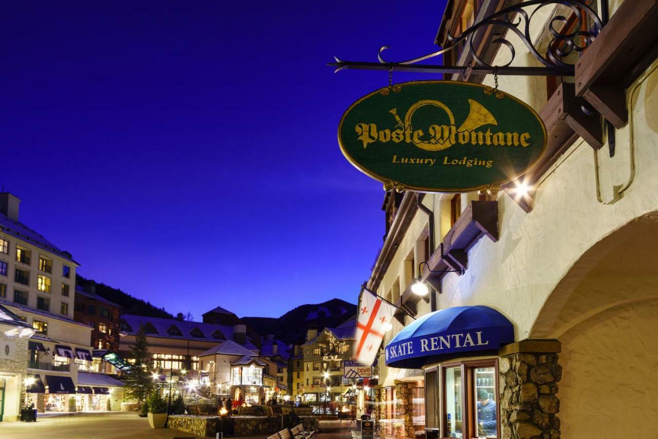 Poste Montane Lodge By East West Beaver Creek Buitenkant foto